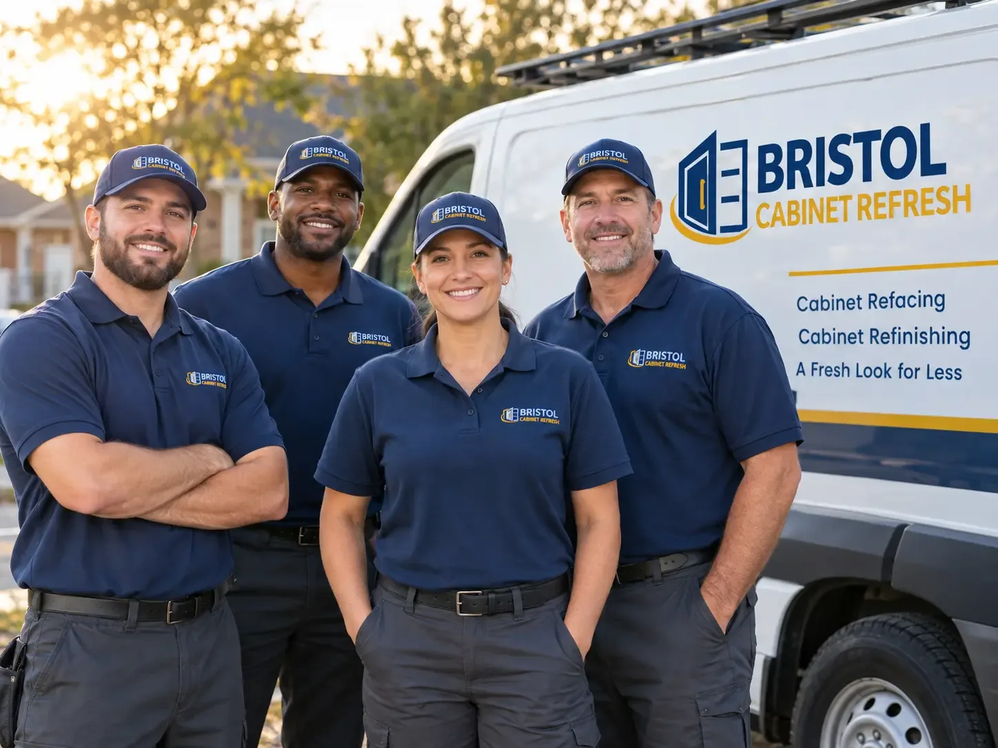 Kitchen Cabinet Refacing company in Mckenney, VA